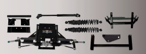 All Sports Yamaha G22 G-Max Long Travel 6"  Lift Kit