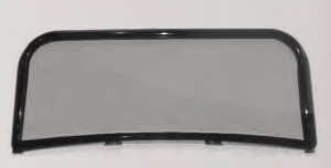 Yamaha Sport Windshield Black