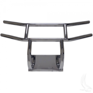 YAMAHA DRIVE STAINLESS STEEL BRUSH GUARD