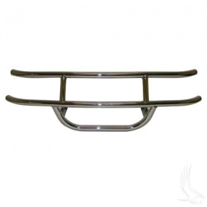 CLUB CAR PRECEDENT STAINLESS STEEL BRUSH GUARD