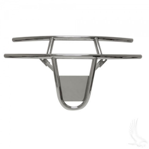 EZGO RXV STAINLESS STEEL BRUSH GUARD