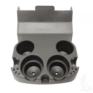 CUP HOLDER ASSEMBLY (EZGO RXV 08+)