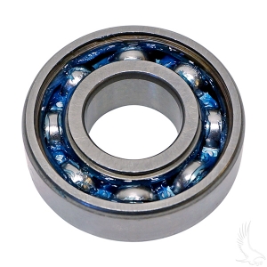 Bearing, Open Ball, E-Z-Go Electric 88+, 4-cycle Gas 91+, Club Car 84-91, Yamaha G2-G14
