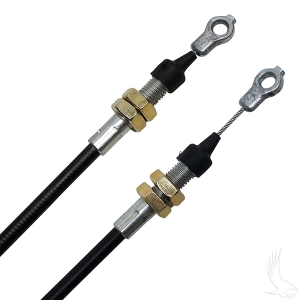 Accelerator Cable, 33 11/16", E-Z-Go Marathon 91-94