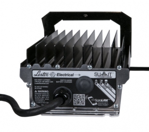 Lester Summit Series High Frequency Battery Charger - 48V CROWSFOOT
