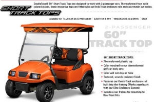 6700 SERIES 60" SHORT TRACK TOP