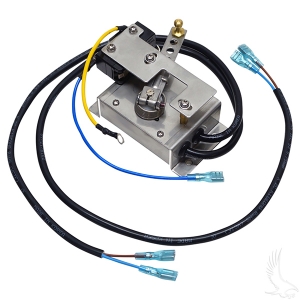 Potentiometer w/ Micro Switch, E-Z-Go Marathon Electric 90-94