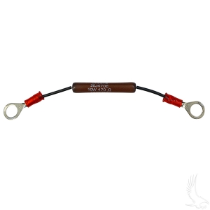 Resistor, Precharge for 48 Volt 200 Amp Solenoid