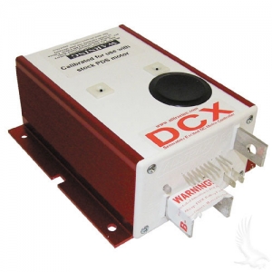 Controller, Alltrax Regen 300A, Yamaha G19