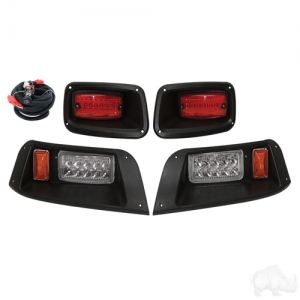 FACTORY STYLE LIGHT KIT LED - EZGO TXT 1996-2013