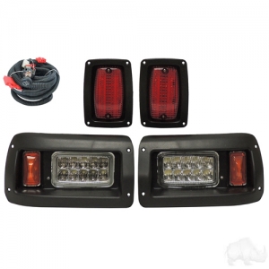 FACTORY STYLE LIGHT KIT LED - CLUB CAR DS 1993+