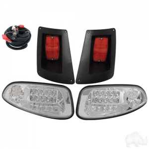 FACTORY STYLE LIGHT KIT LED - EZGO RXV