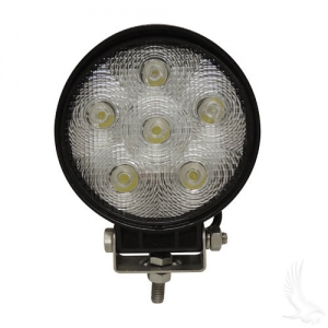 LED 4.5" UTILITY SPOTLIGHT
