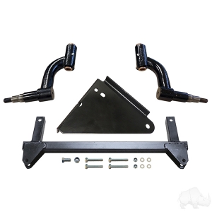 Yamaha Drive RHOX 6" Drop Spindle Lift Kit