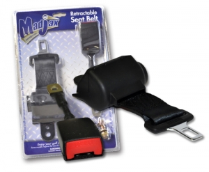 MADJAX UNIVERSAL RETRACTABLE SEAT BELT
