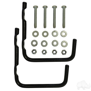 Safety Grab Bar Utility Hooks (universal)