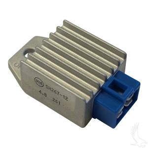 Yamaha Voltage Regulator G8, G9, G14, G16, G20, G22, G29 (4 CYL GAS)