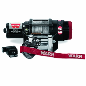Warn Pro Vantage Winch