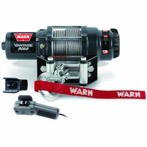 Warn Vantage Winch