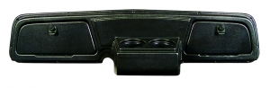 Yamaha G2,9 Dash w/ 2 Cup Holders and 2 Locking Doors - Black