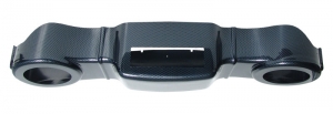 Yamaha Drive Radio Console (07-08 fixed handles) CF