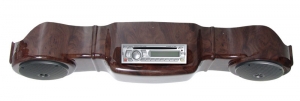 Yamaha Drive Radio Console w/ Radio (07-08 fixed handles) RB