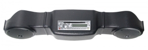 Yamaha Drive Radio Console w/ Radio (07-08 fixed handles) TT