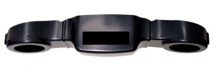 Yamaha Drive Radio Console (09+ removeable handles) CF
