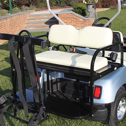 YAMAHA G14/G22 DELUXE FLIPFLOP SEAT KIT TAN