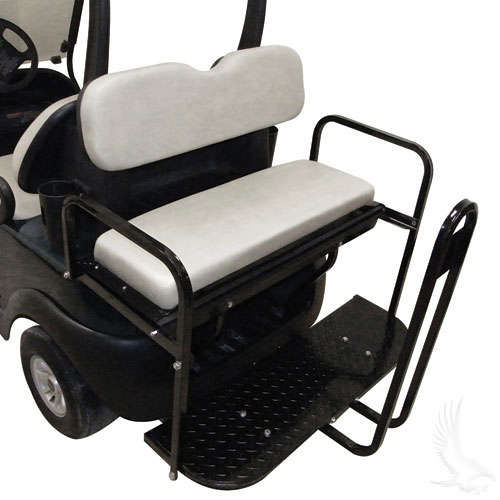CLUB CAR DS STANDARD FLIP SEAT KIT BUFF