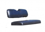 Black Flip Seat Assembly