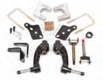 Jake's 3" Spindle Lift Kit - EZGO TXT Electric (2001.5+)