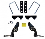 Jake's 3" Spindle Lift Kit - Club Car DS (1981-2004.5 Electric w/ STEEL dust covers)