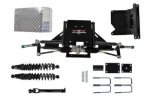 All Sports Club Car DS 6" Long Travel Lift Kit ('98 - '02)