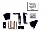 All Sports EZ-Go TXT Electric 6" Spindle Lift Kit (01-Present)