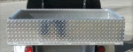 EZ-Go Utility Cargo Box Diamond