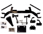 All Sports EZ-GO Workhorse 1200 Series 3" Lift Kit ('94 - mid 2001)