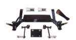 All Sports EZ-GO Workhorse 1200 Series Gas 4" Lift Kit (mid 2001-present)