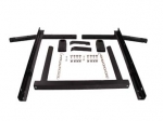 Utility Box Mounting Kit, E-Z-Go RXV