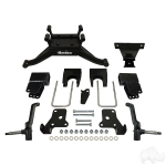 E-Z-Go RXV Gas RHOX BMF 6" A-Arm Lift Kit
